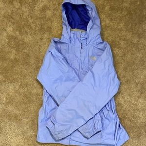 Girl’s North Face Rain Jacket